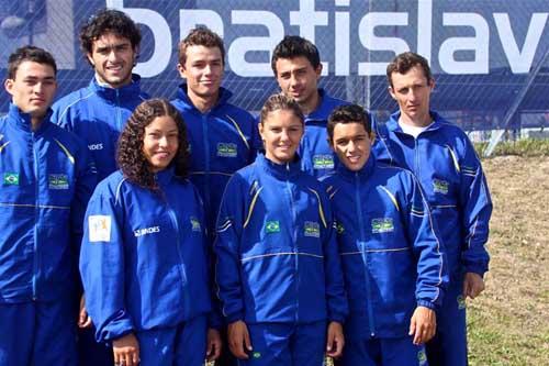 Fãs de canoagem e entusiastas de todo o mundo se preparam para acompanhar o Campeonato Mundial de Canoagem Slalom 2011. Brasileiros lutam por vaga em Londres 2012 / Foto: Divulgação